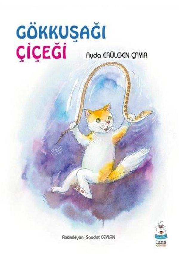 Luna Yayınları Gökkuşağı Çiçeği - Luna Yayınları - Image 1
