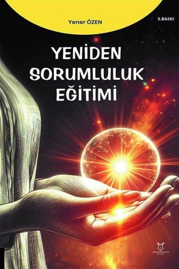 Yeniden Sorumluluk Eğitimi - Akademisyen Kitabevi - Image 1