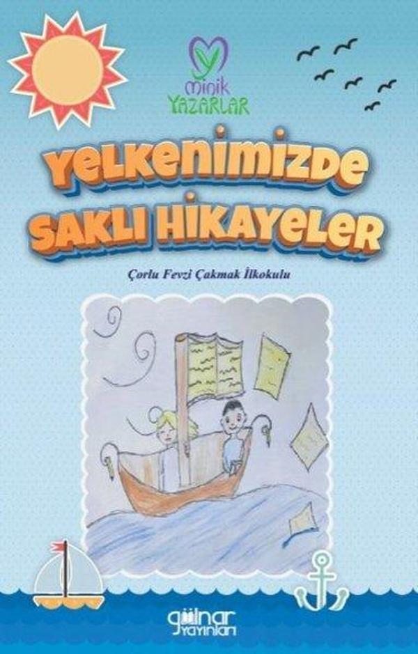Yelkenimizde Saklı Hikayeler - Gülnar Yayınları - Image 1