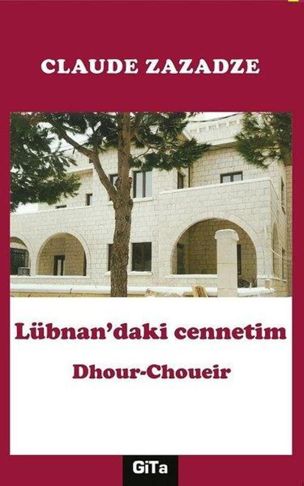 Lübnan'daki Cennetim Dhour Choueir - Gita Yayınevi - Image 1