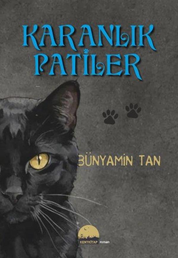 Karanlık Patiler - Kent Kitap - Image 1