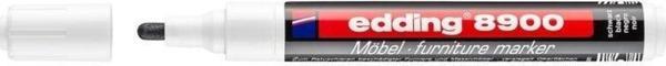 Edding 8900 Mobilya Rötuş Kalemi SİYAH - Image 1