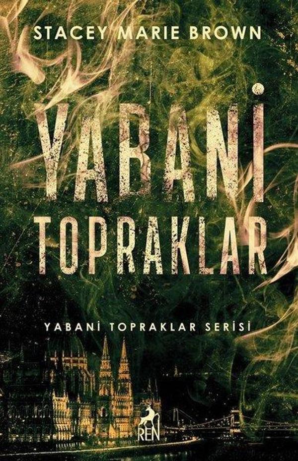 Yabani Topraklar - Yabani Topraklar Serisi - Ren Kitap Yayınevi - Image 1