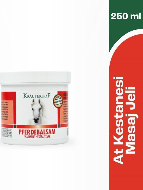 Krauterhof At Kestanesi Masaj Jeli - 250 ml - Image 1