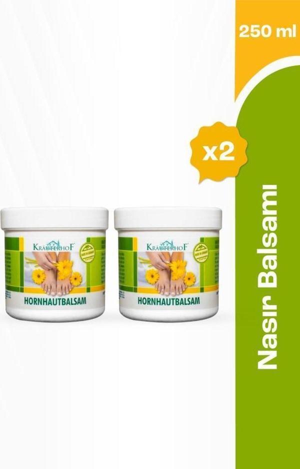 Krauterhof Nasır Balsamı 250 ml x2 Adet - Image 1