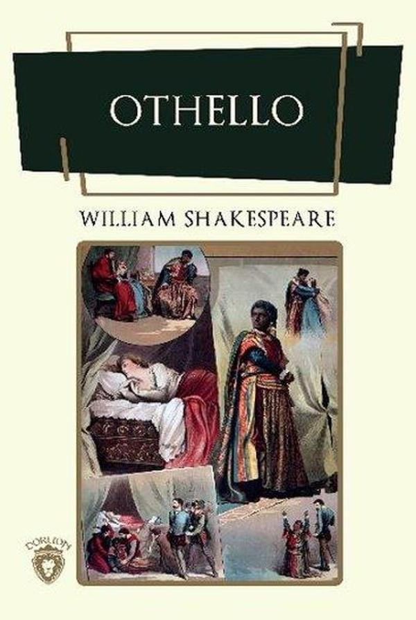 Othello - Dorlion Yayınevi - Image 1