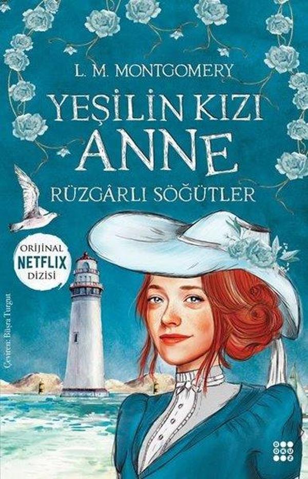Yeşilin Kızı Anne 4 - Rüzgarlı Söğütler - Dokuz Yayınları - Image 1