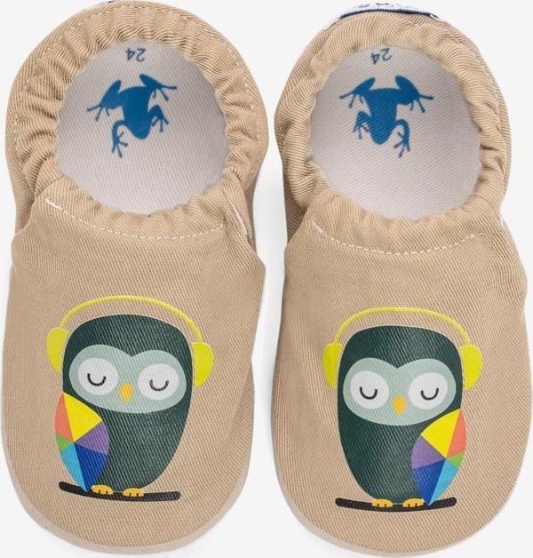 Beats Hyper Fırtına Bej Barefoot Akıllı Patik - Image 1