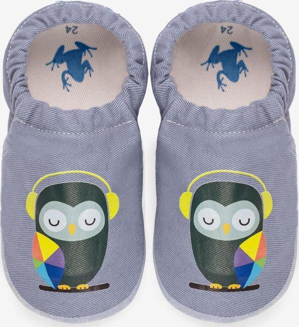 Beats Hyper Toz Mavi Barefoot Akıllı Patik - Image 1