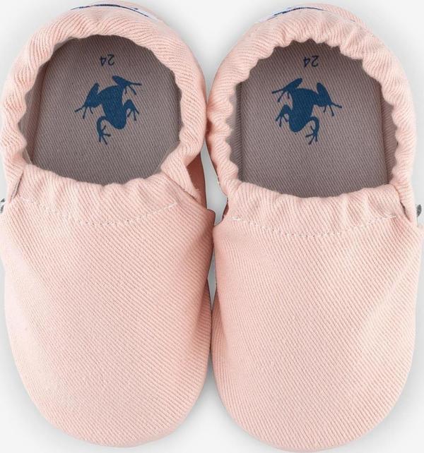Recycled Canvas Hyper Eco Pembe Barefoot Patik - Image 1