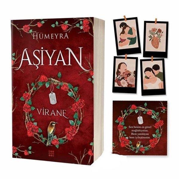 Aşiyan 1 - Virane - Dokuz Yayınları - Image 1