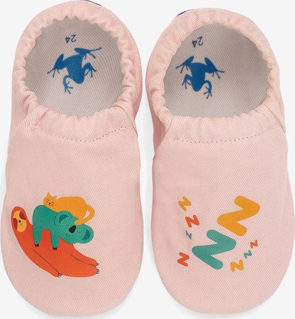 Slumber Hyper Toz Pembe Barefoot Akıllı Patik - Image 1