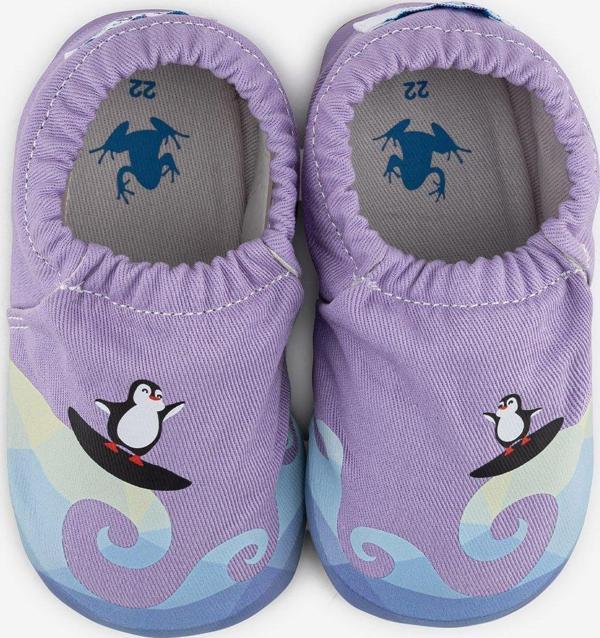 Surfing Pengue Hyper Mor Gül Barefoot Akıllı Patik - Image 1