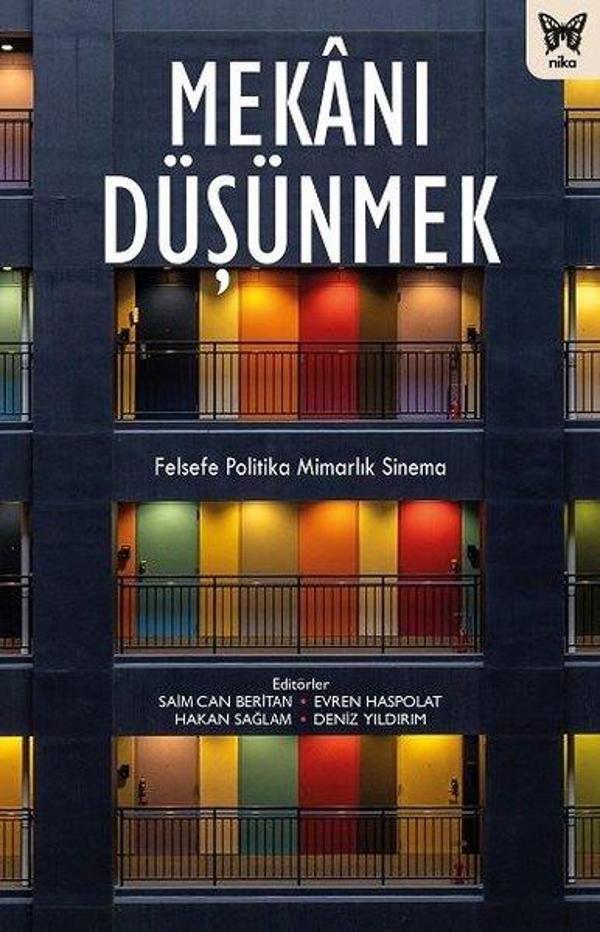 Mekanı Düşünmek - Nika Yayınevi - Image 1