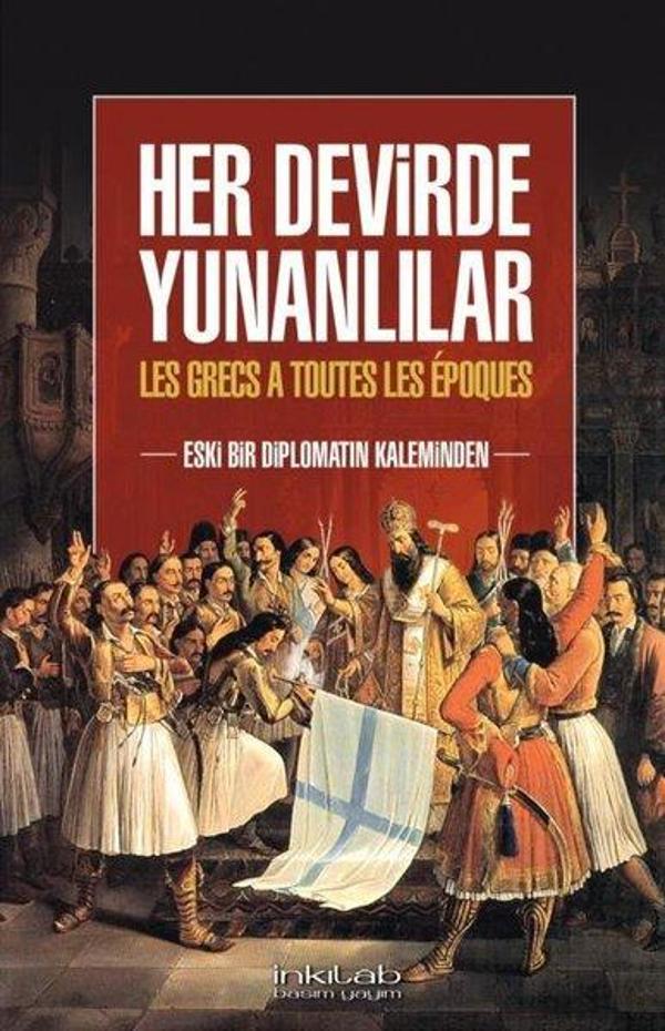 Her Devirde Yunanlılar - İnkılab Yayınları - Image 1
