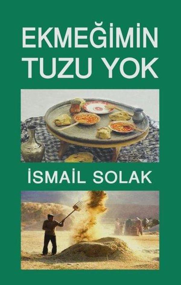 Ekmeğimin Tuzu Yok - Tunç Yayıncılık - Image 1
