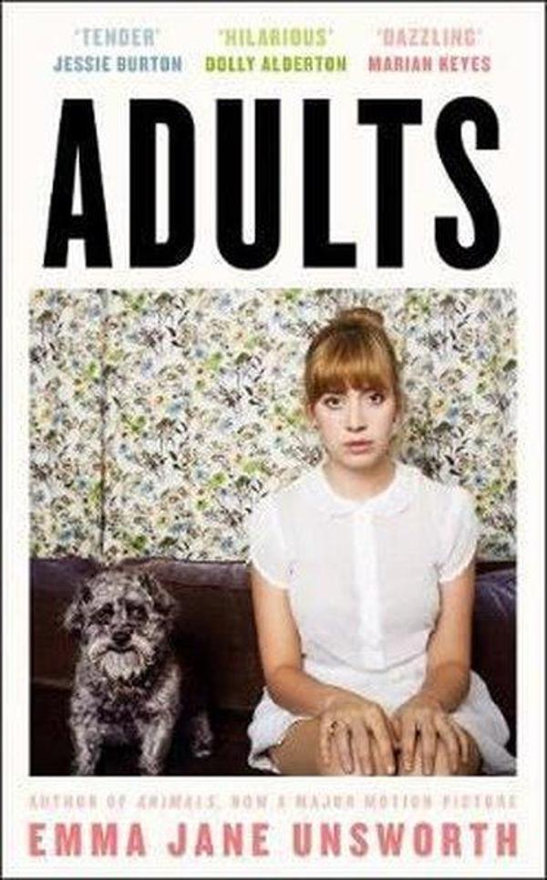 Adults: The Funny and Heartwarming Sunday Times Fiction Best Seller - The Borough Press - Image 1