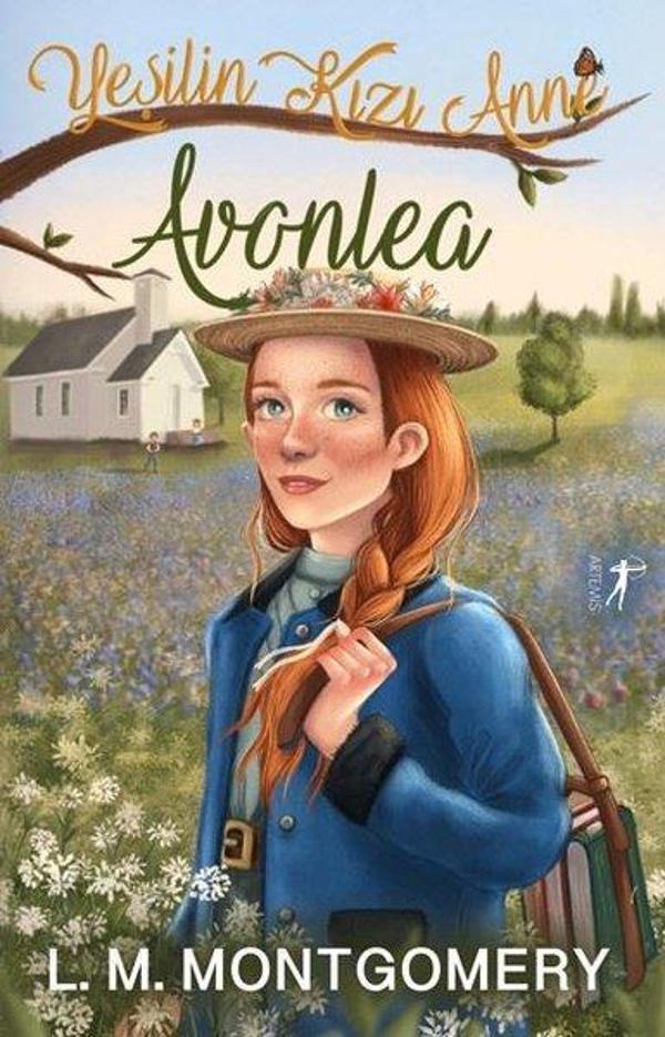 Yeşilin Kızı Anne 2 - Avonlea - Artemis Yayınları - Image 1