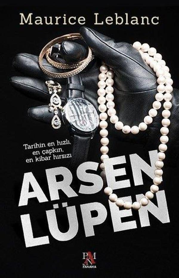Arsen Lüpen - Panama Yayıncılık - Image 1
