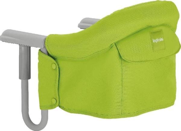 Inglesina Fast Masaya Takılan Taşınabilir Mama Sandalyesi - Lime - Image 1