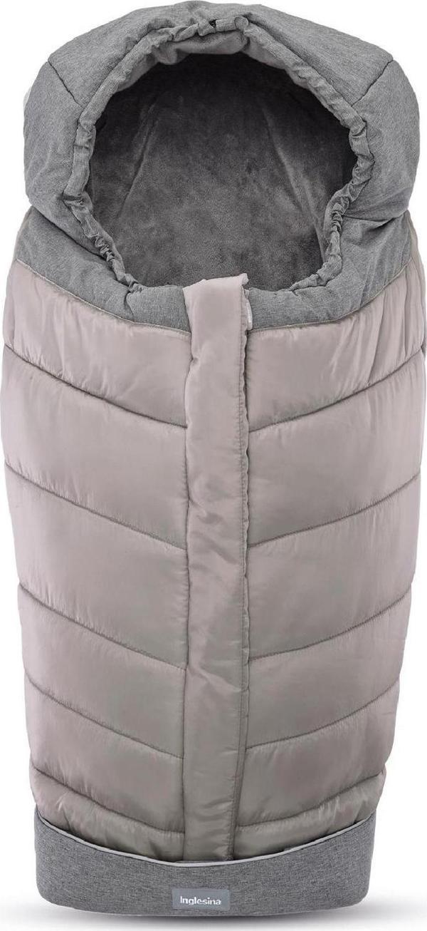 Inglesina Kışlık Bebek Arabası Tulumu (9-48 Ay) - Beige - Image 1