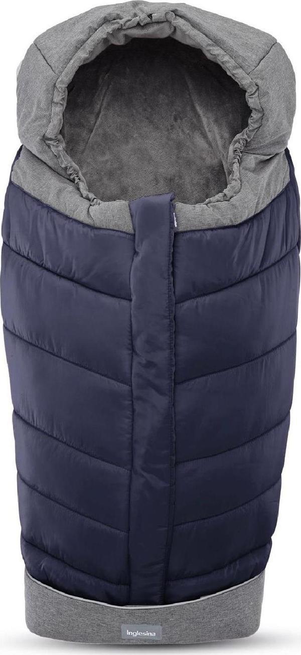Inglesina Kışlık Bebek Arabası Tulumu (9-48 Ay) - Blue - Image 1
