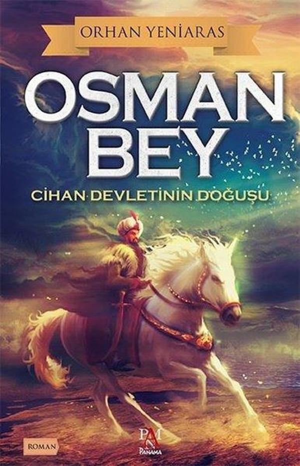 Osman Bey - Cihan Devletinin Doğuşu - Panama Yayıncılık - Image 1