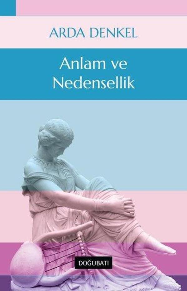Anlam ve Nedensellik - Doğu Batı Yayınları - Image 1