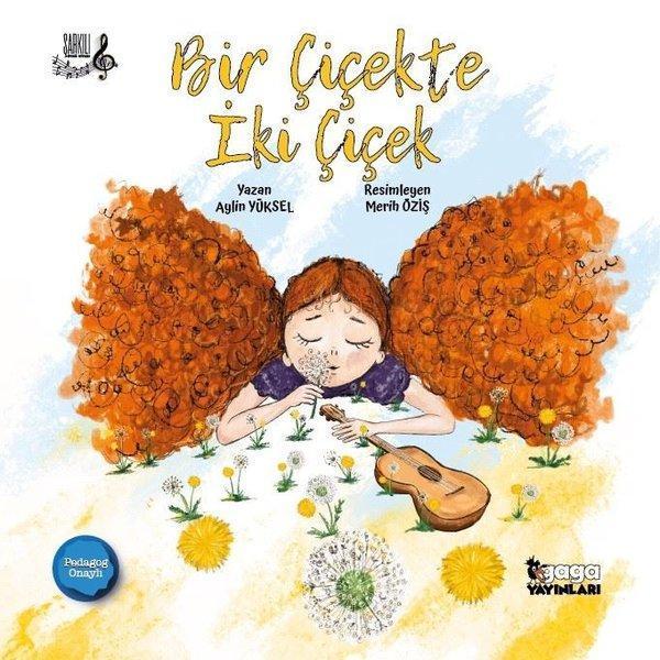 Bir Çiçekte İki Çiçek - Gaga Yayınları - Image 1