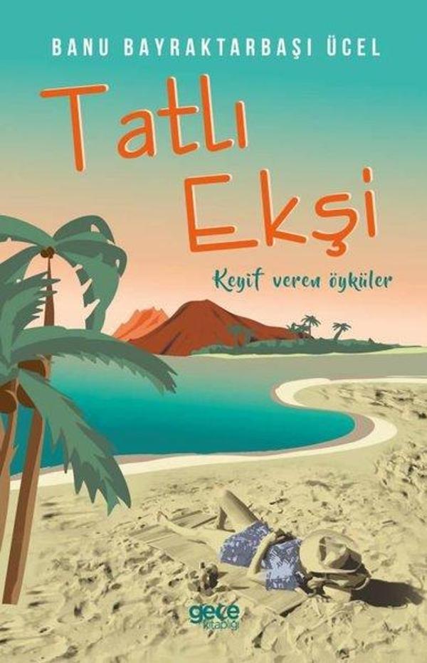 Tatlı Ekşi - Keyif Veren Öyküler - Gece Kitaplığı - Image 1