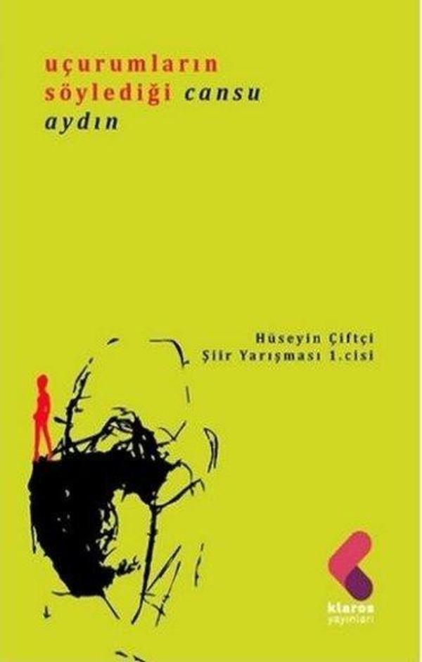 Uçurumların Söylediği - Klaros Yayınları - Image 1