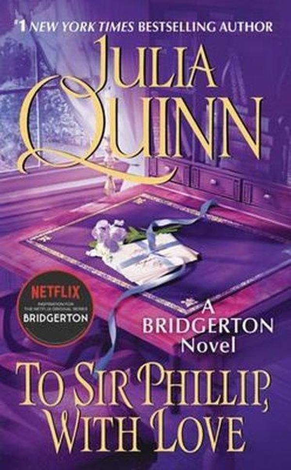 To Sir Phillip with Love (Bridgertons) - Avon - Image 1