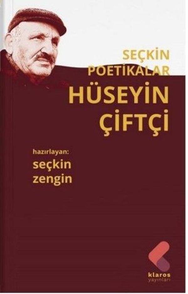 Hüseyin Çiftçi - Seçkin Poetikalar - Klaros Yayınları - Image 1