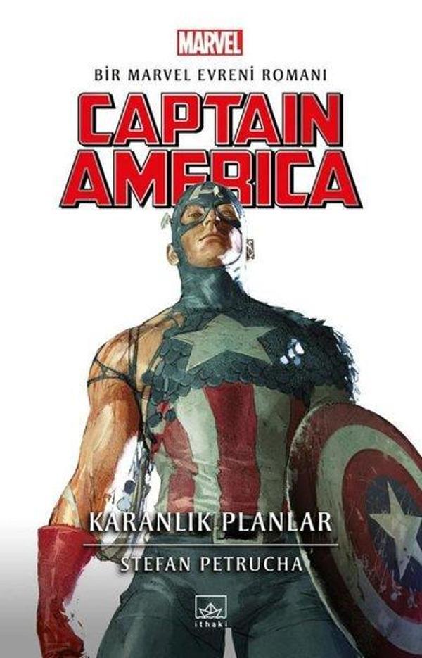 Captain America: Karanlık Planlar - İthaki Yayınları - Image 1