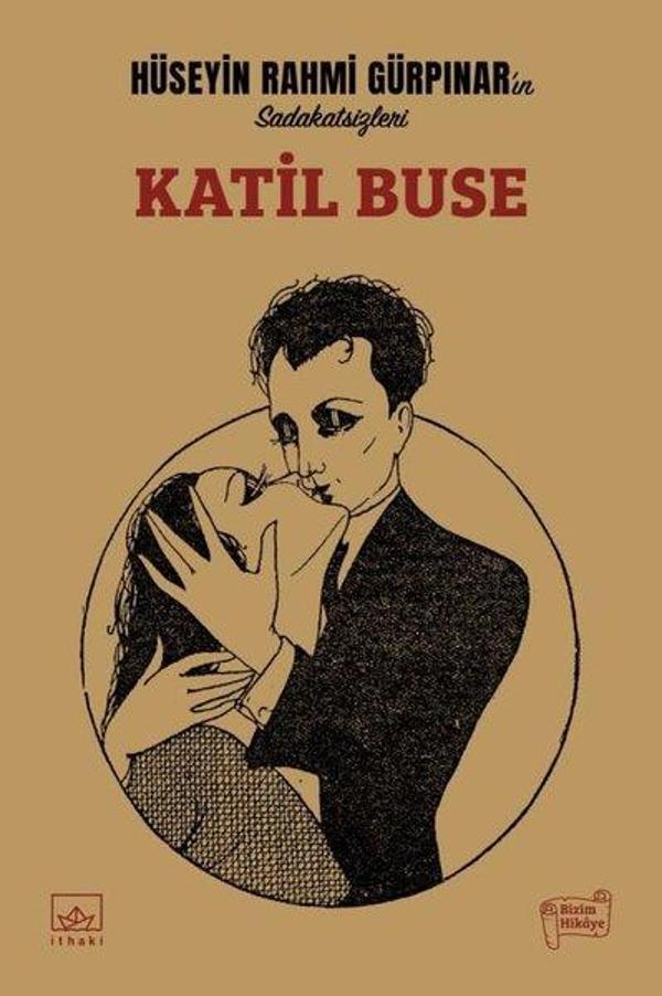 Katil Buse - İthaki Yayınları - Image 1