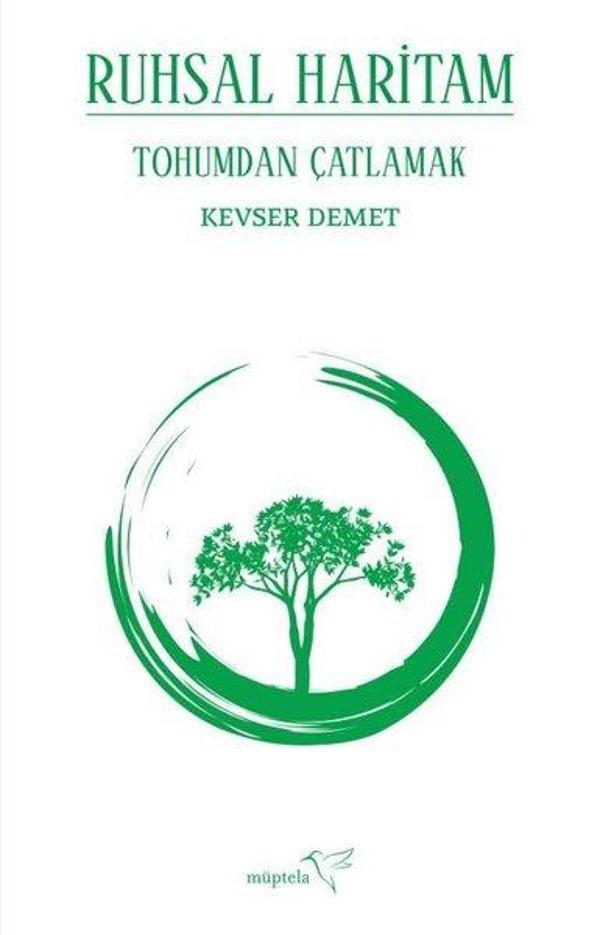 Ruhsal Haritam - Tohumdan Çatlamak - Müptela Yayınları - Image 1