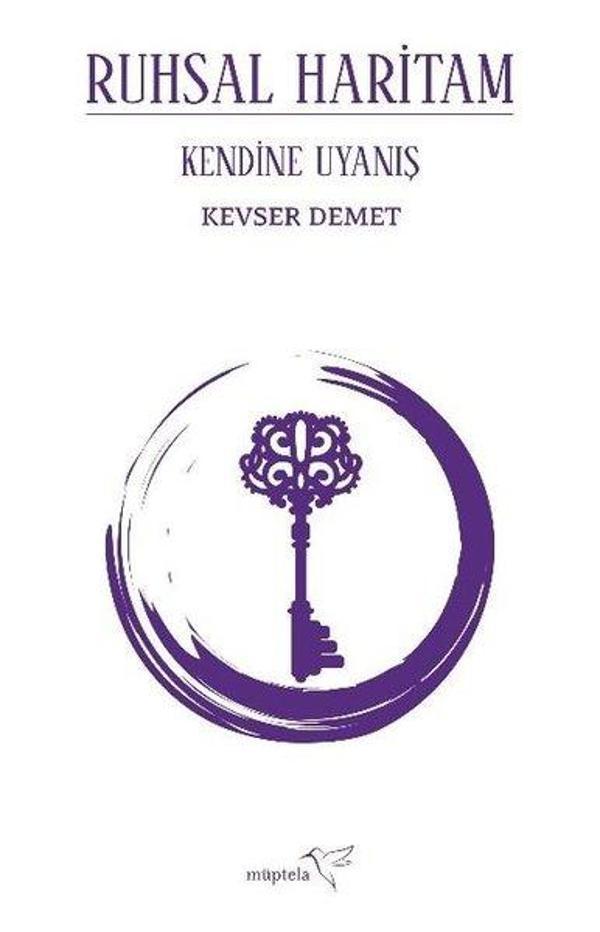 Ruhsal Haritam - Kendine Uyanış - Müptela Yayınları - Image 1