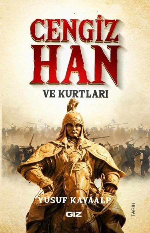 Cengiz Han ve Kurtları - GİZ - Image 1