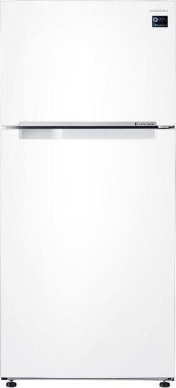 Samsung RT50K600PWW/TR Çift Kapılı No Frost Beyaz Buzdolabı - Image 1