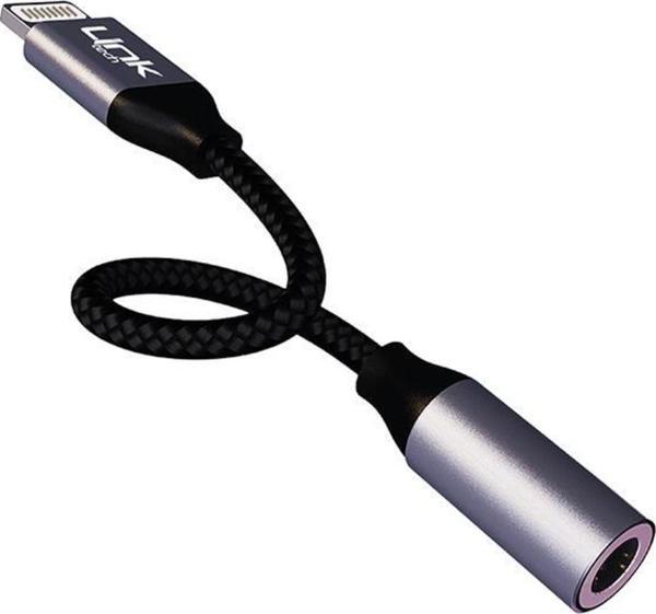 LinkTech A194 Lightning - 3.5mm Jack Kulaklık Dönüştürücü - Image 1