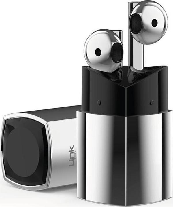 LinkTech AP10 Stylish Rouge TWS Kablosuz Bluetooth Kulaklık - Image 1