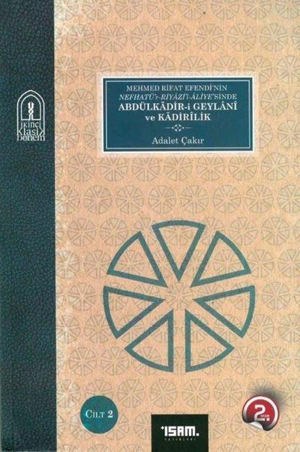 Abdülkadir-i Geylani ve Kadirilik Seti - 2 Kitap Takım - İsam Yayınları - Image 1