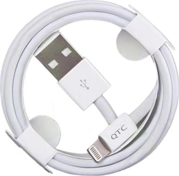 Linktech QTC K740 USB - Lightning Data Şarj Kablosu - Image 1