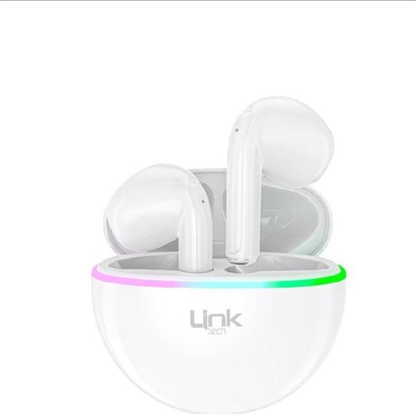 LinkTech S25 TWS Kablosuz Kulak İçi Bluetooth Kulaklık - Image 1