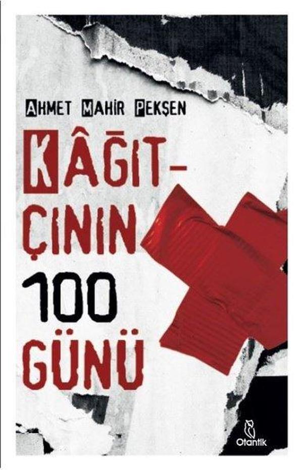 Kağıtçının 100 Günü - Otantik Kitap - Image 1
