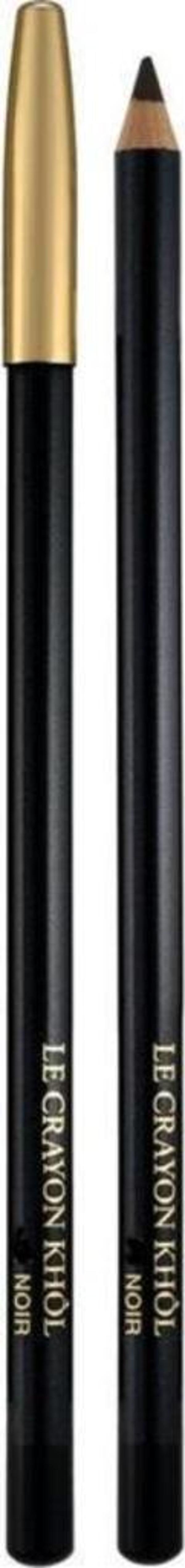 Lancome Le Crayon Khol 01 Noir Göz Kalemi - Image 1