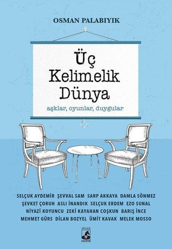 Üç Kelimelik Dünya: Aşklar-Oyunlar-Duygular - Küsurat - Image 1
