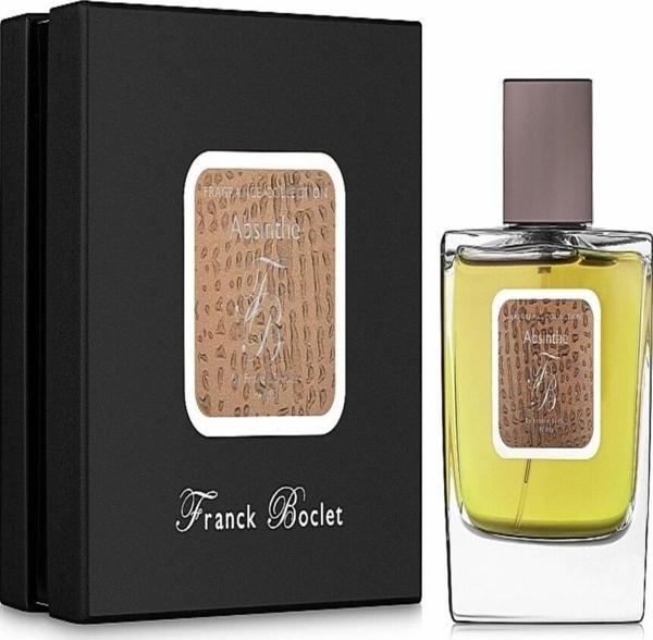 Franck Boclet Absinthe Fragrance Collection 100 ml EDP Unisex Parfüm - Image 1