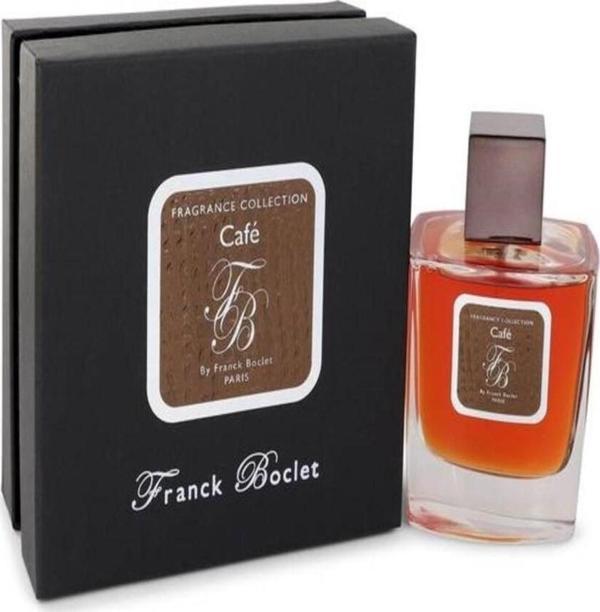 Franck Boclet Cafe Fragrance Collection 100 ml EDP Unisex Parfüm - Image 1