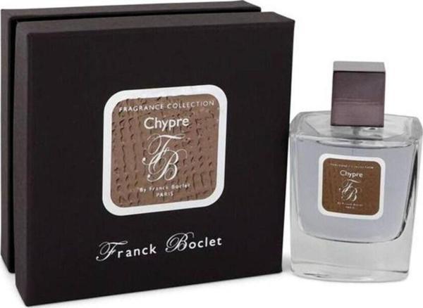 Franck Boclet Chypre Fragrance Collection 100 ml EDP Unisex Parfüm - Image 1